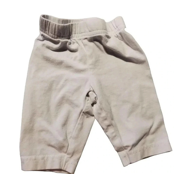 0-3 month Baby Assortment, Baby Shirts, Onepieces, Pants, Used, 9 pieces - Picture 8 of 10